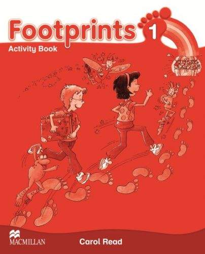 Footprints Level 1 - Activity Book
