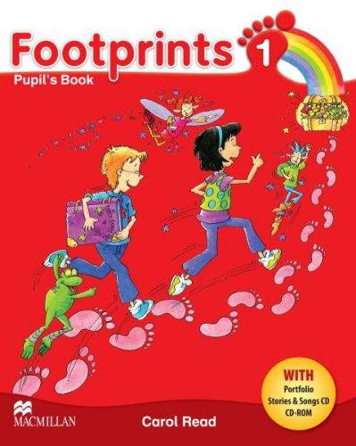 Footprints Level 1 - Pupil's Book Pack