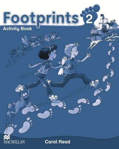 Footprints Level 2 - Activity Book