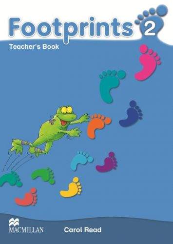 Footprints Level 2 - Teacher's Book