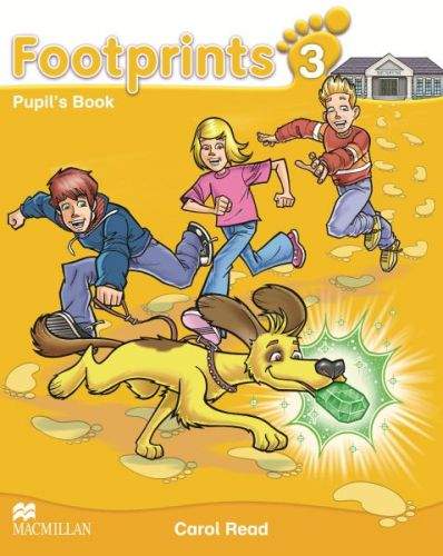 Footprints Level 3 - Pupil's Book Pack