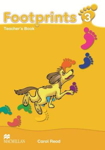 Footprints Level 3 - Teacher's Book