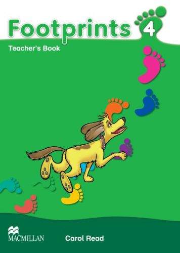 Footprints Level 4 - Teacher's Book