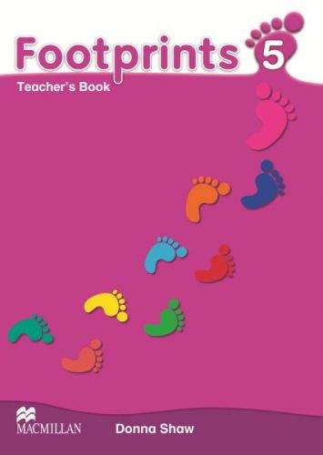 Footprints Level 5 - Teacher's Book