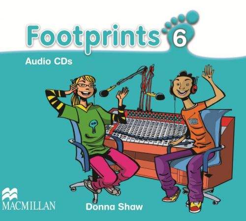 Footprints Level 6 - Audio CD