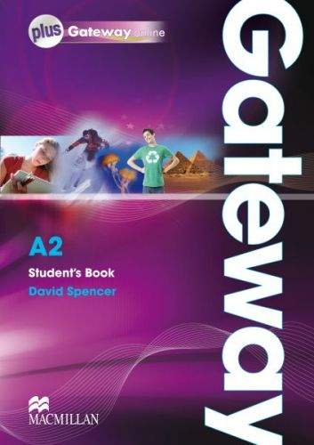 Gateway A2 - Student's Book + Webcode Pack