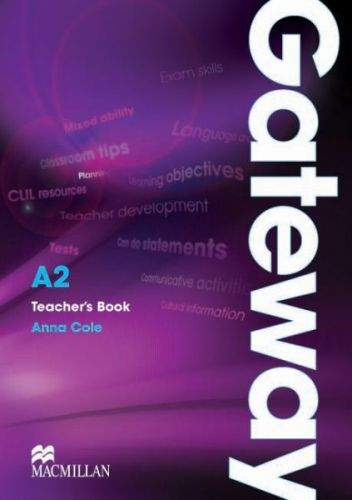 Gateway A2 - Teacher's Book + Test CD Pack
