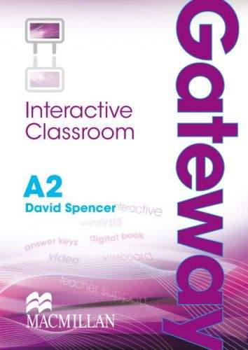 Gateway A2 - Interactive Classroom Single User