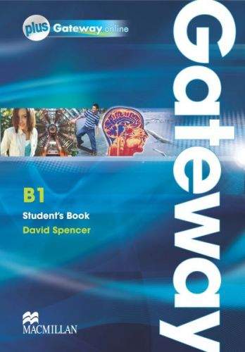 Gateway B1 - Student's Book + Webcode Pack