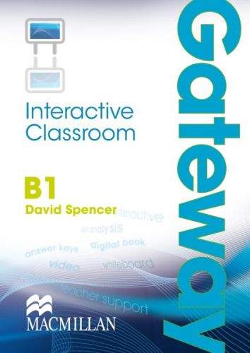 Gateway B1 - Interactive Classroom Single User