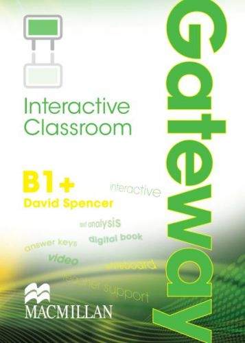 Gateway B1+ - Interactive Classroom Single User