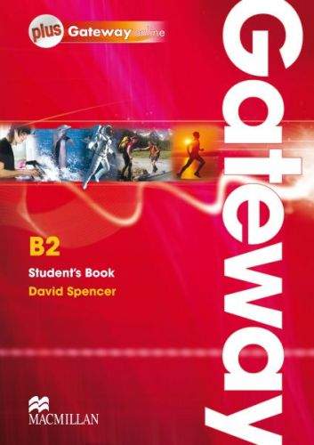 Gateway B2 - Student's Book + Webcode Pack