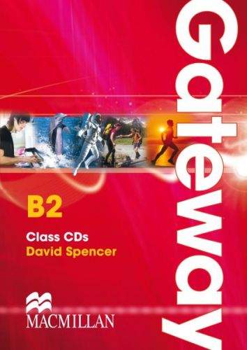 Gateway B2 - Class Audio CDs