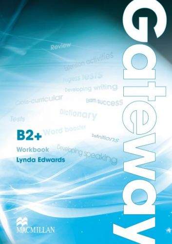 Lynda Edwards: Gateway B2+ - Workbook