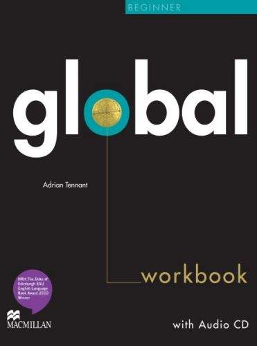 Global Beginner - Workbook without key + CD