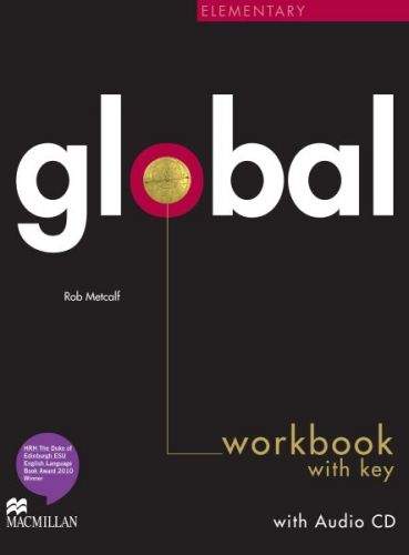 Global Elementary - Workbook with key + CD