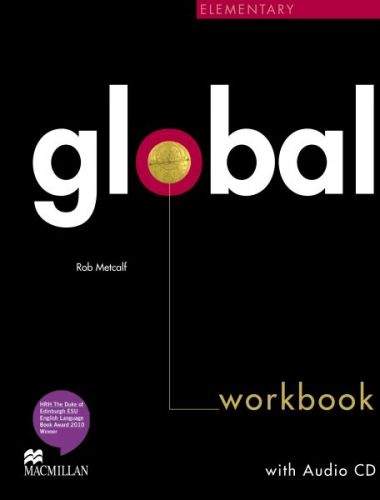 Global Elementary - Workbook without key + CD