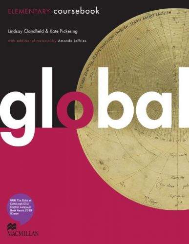 Global Elementary - Coursebook