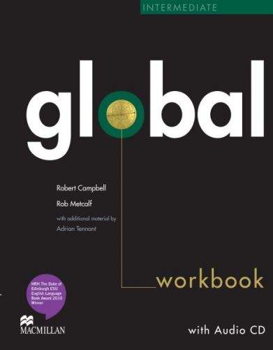 Global Intermediate - Workbook without key + CD