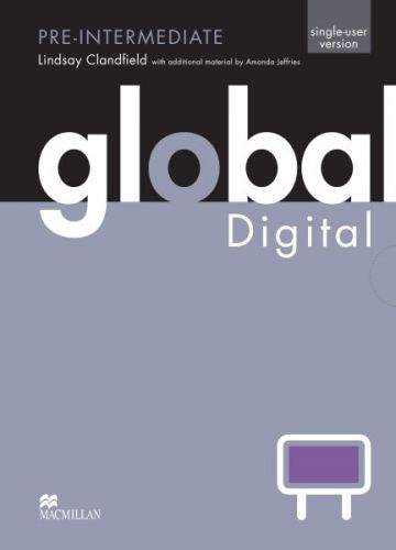 Global Pre-intermediate - Digital Whiteboard Software