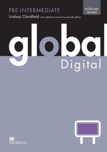Global Pre-intermediate - Digital Whiteboard Software - Multiple User