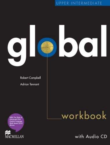 Global Upper-intermediate - Workbook without key + CD