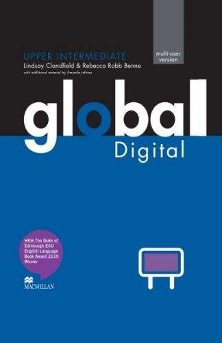 Global Upper-intermediate - Digital Whiteboard Software - Multiple User