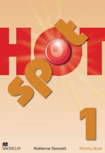 Hot Spot Level 1 - Activity Book