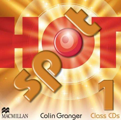 Hot Spot Level 1 - Class CDs