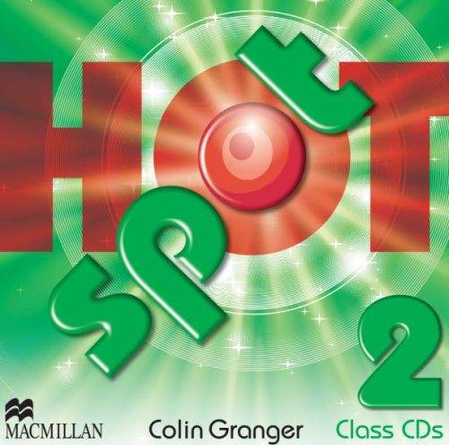 Hot Spot Level 2 - Class CDs