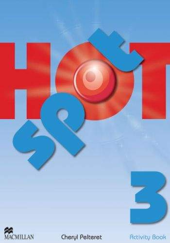 Hot Spot Level 3 - Activity Book
