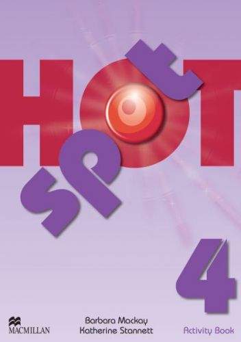 Hot Spot Level 4 - Activity Book