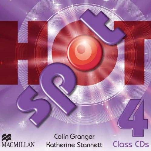 Hot Spot Level 4 - Class CDs