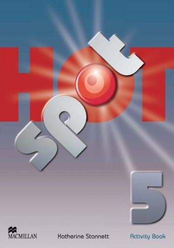 Hot Spot Level 5 - Activity Book