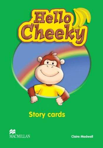 Cheeky Monkey - Hello Cheeky - Story Cards