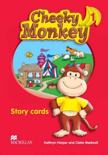 Cheeky Monkey 1 - Story Cards