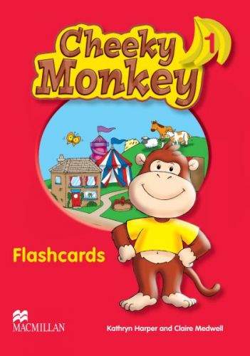 Cheeky Monkey 1 - Flashcards