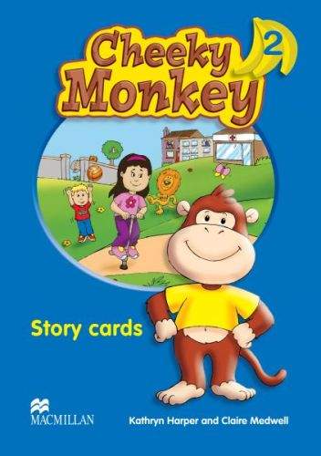Cheeky Monkey 2 - Story Cards