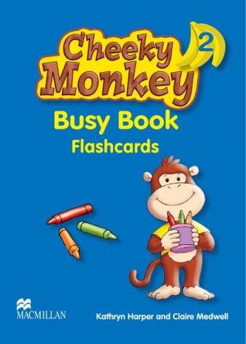 Cheeky Monkey 2 - Flashcards