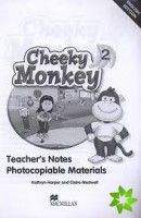 Cheeky Monkey 2 - Teacher's Notes
