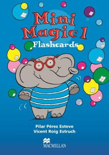 Mini Magic level 1 - Flashcards