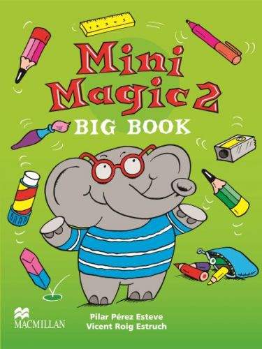 Mini Magic level 2 - Big Book