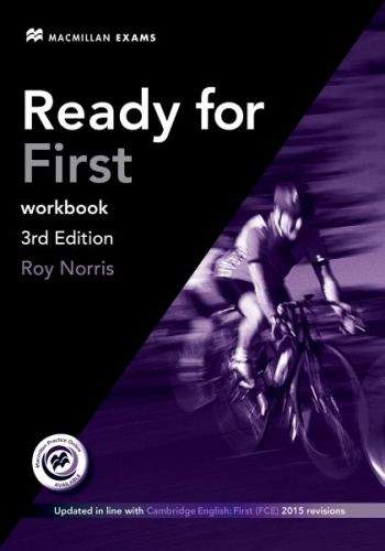Ready for FCE (3rd edition) - Workbook & Audio CD Pack without Key