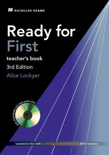 Ready for FCE (3rd edition) - Teacher’s Book Pack