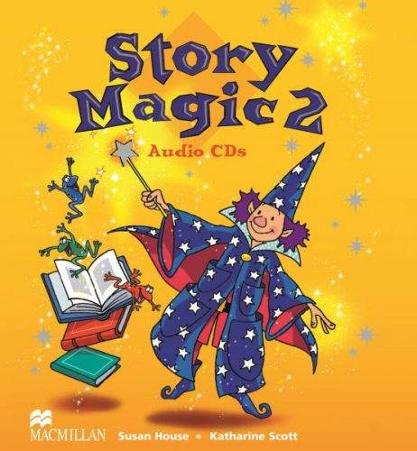 Story Magic Level 2 - Audio CD