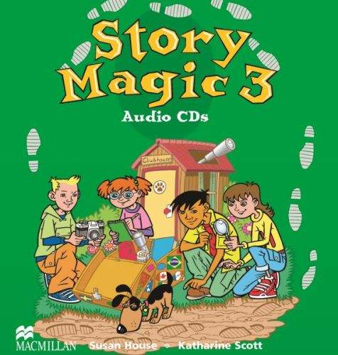 Story Magic Level 3 - Audio CD