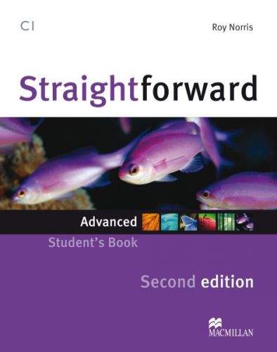 Straightforward 2nd Edition Advanced - Student's Book