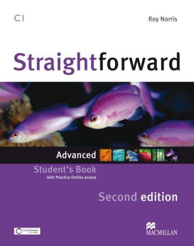Straightforward 2nd Edition Advanced - Student's Book & Webcode