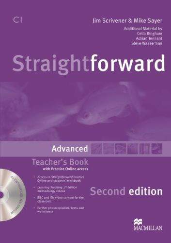 Straightforward 2nd Edition Advanced - Teacher's Book Pack