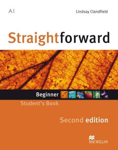 Straightforward 2nd Edition Beginner - Student's Book